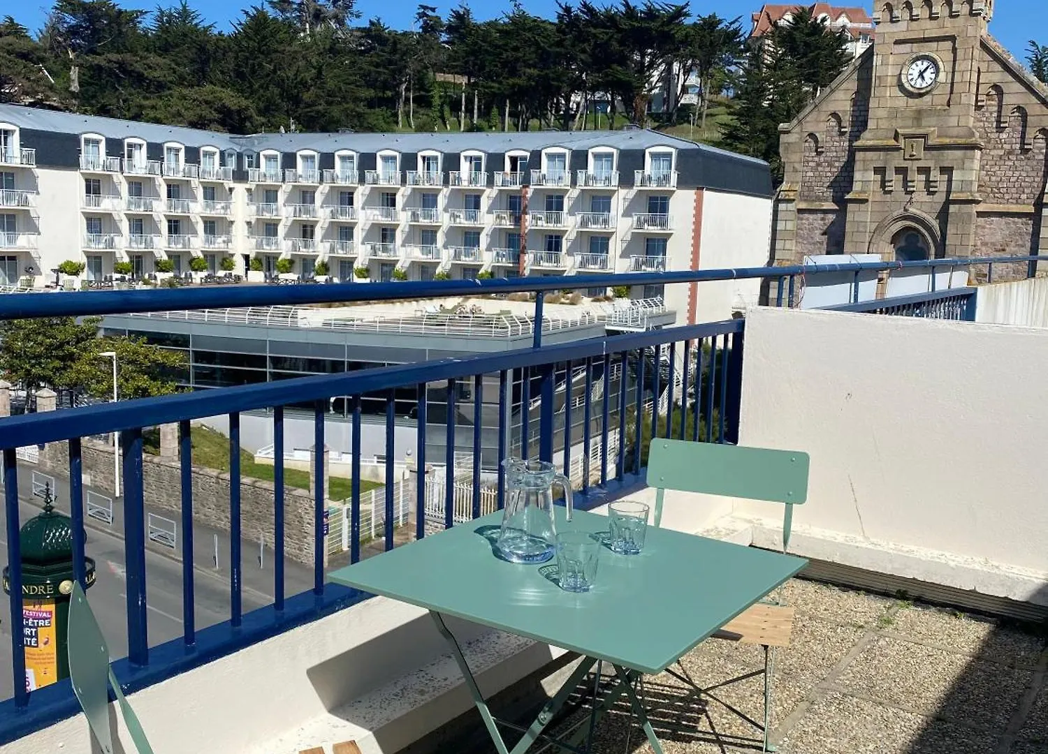 L'Appart Du Val, Vue Mer Pleneuf-Val-Andre 0*,